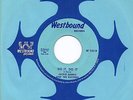 JACKIE HARRIS & THE EXCITERS 'Do It, Do It' US Westbound Funk/Soul/Breaks 45 M-