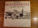 Blue Oyster Cult Secret Treaties  Quad Issue   1974  BOC