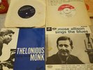 4x Rare EPs by Vince Guaraldi, Scottish Artists, Thelonious Monk, Mose Allison