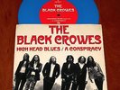THE BLACK CROWES HIGH HEAD BLUES A CONSPIRACY *RARE* 7