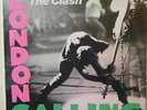 The Clash - London Calling, vinyl record