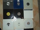 Vinyl Techno Bundle Ende 90er, Detroit Sounds ua DJ T