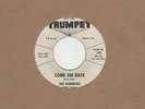 Ramblers - Come On Back / So Sad - Trumpet 102 Demo - Northern Soul Crossover Mo