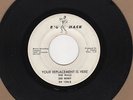 Edd Henry - Your Replacement Is Here / Crooked Woman - Big Mack BM 1286 - Northe
