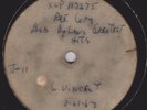 BOB DYLAN Reference Copy Acetate XLP-117275/76 