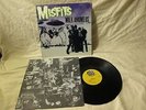 Misfits Walk Among Us LP Ruby Records (9 25756-1) VERY RARE NM