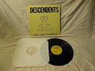 Descendents I Don't Want To Grow Up LP 1987 SST Records SST-143 1st Press