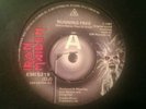 iron maiden  one sided running free DJ promo 7