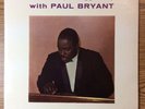 PROMO jazz PAUL BRYANT Somethings Happening FANTASY Plas Johnson GATEMOUTH BROWN