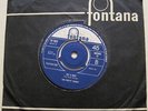 THE PRETTY THINGS - Get a Buzz/Cry to Me 45 UK Fontana Phil May oop rare