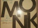 THELONIOUS MONK w/ Sonny Rollins & Frank Foster LP Original DEEP GROOVE Prestige