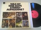 LP VA Was ist eine gute Stereo Aufnahme (20 Song) DHFI Nr.5 / DT HIFI INSTITUT