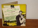 VTG JOHN WAYNE 45 EP THE QUIET MAN MAUREEN O'HARA DOUBLE EP EX/EX