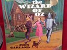 SOUNDTRACK the wizard of oz LP VG+ PX 104 Judy Garland 1969 Stereo MGM