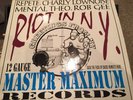 Rob Gee, Charly Lownoise - Riot In N.Y. - Oldskool vinyl, happy hardcore & gabba