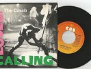 THE CLASH: LONDON CALLING + ARMAGIDEON TIME, SPAIN LYRICS ON BACK COVER, MINT