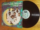 CON FUNK SHUN The Memphis Sessions US ORIG LP vg+