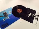 NIRVANA-Nevermind, LP-1991 German Press, DGC-24425 