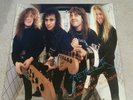 Metallica 5.98 EP Garage Days Re-ReVisited Elektra Asylum 60757-1 vinyl record