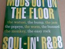 MODS OUT ON THE FLOOR LP Various R&B8 RECORD STORE DAY 2016 R&B MOD SOUL