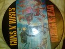 Guns n Roses Appetite for destruction Picture disc