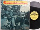 RAMBLERS INTERNATIONAL 1977 RARE AFRO HIGHLIFE LATIN NIGERIA 70's ?