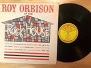 ROCKABILLY LP ROY ORBISON AT THE ROCK HOUSE SUN LP 1260 ORIGINAL 1961