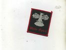 WHITE SPIRIT RARE UNUSED VINTAGE PATCH
