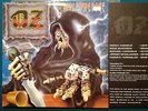 OZ - ROLL THE DICE Org 1. Press Black Mark 1991