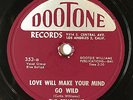 HEAR  R&B Jiver 78 THE PENGUINS Love Will Make Your Mind/Ookey Ook DOOTONE 353