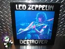 Led Zeppelin - Destroyer - 3LP Colored Vinyl Boxed Set - Swinging Pig Not TMOQ