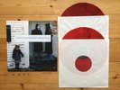 Brand New - The Devil And God Are Raging Inside Me Red Marble 180g /666 MOV