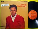 ELVIS PRESLEY - TV Special TOP RARE UNIQUE 1968 GREEK-ONLY ORIGINAL 1st PRESS LP