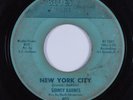 Northern Soul 45 SIDNEY BARNES New York City BLUES TONE HEAR