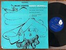 Kenny Burrell- Blue Lights Volume 1  BST 81596 Warhol cover.  Blue Note Jazz LP