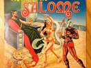ORQUESTA SALOME El Secreto Del Guaguanco FANIA JM 622 LP VERY RARE SALSA
