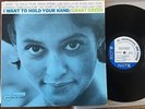 Grant Green- I want to Hold Your Hand. BLP 4202  Hank Mobley Blue Note Jazz LP