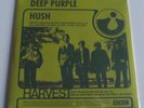 DEEP PURPLE HUSH / SPEED KING 7