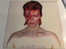 DAVID BOWIE - ALADDIN SANE 1990 EMI SPANISH PRESS VINYL LP SPAIN GATEFOLD