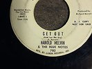RARE DEMO = HAROLD MELVIN = GET OUT = NORTHERN SOULCLASSIC OLDIE