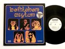 Bethlehem Asylum - S/T   Jazz/Psych Rock - 1971 Ampex WLP Gatefold