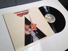 *Wave File Clockwork Orange RARE FACE STICKER Movie Soundtrack Vinyl LP
