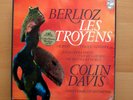 Philips 6709 002 Berlioz Les Troyens Colin Davis Philips 5xLP + booklets NM/EX