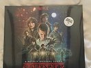 Stranger Things, Vol. 1 Soundtrack 2LP 150G (CLEAR VINYL, insert, gatefold)