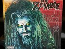 Rob Zombie Hellbilly Deluxe Colored Vinyl Limited Edition of 500. Factory Sealed