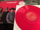 Weezer Red Album 2008 Original Vinyl LP DGC Interscope NM OOP Limited Edition