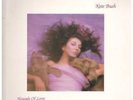 KATE BUSH Hounds Of Love LP VINYL 12 Track With Inner (ej2403841) UK Emi 1985