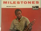 MILESTONES MILES DAVIS LP VINYL FONTANA Dutch Holland 682030 TL MONO