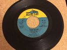 THE AD LIBS northern soul 45 Johnny My Boy / I'm Just A Down Home Girl--Blue Cat