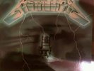 METALLICA -RIDE THE LIGHTNING- HARD TO FIND LTD GREEN VINYL RARE METAL THRASH